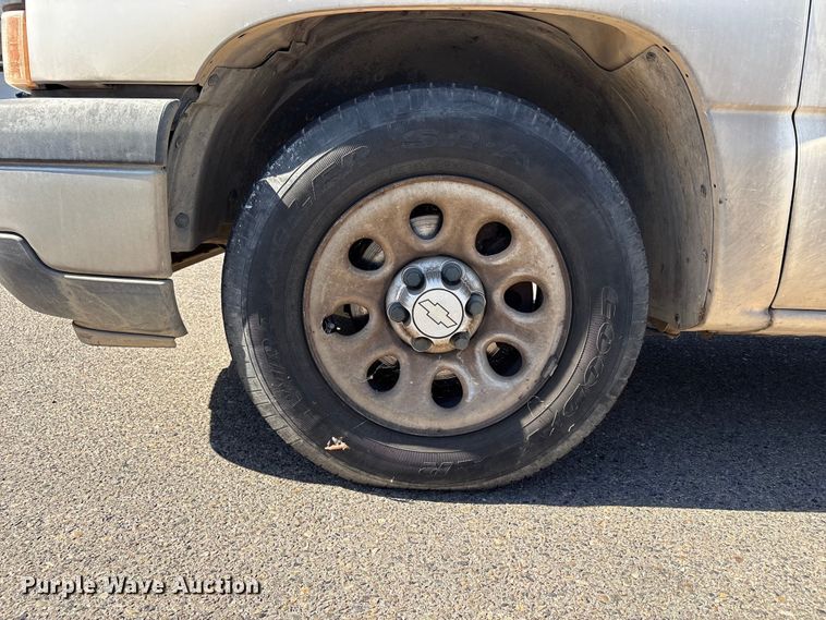 2006 Chevrolet Silverado 1500