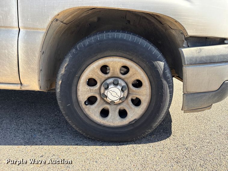 2006 Chevrolet Silverado 1500