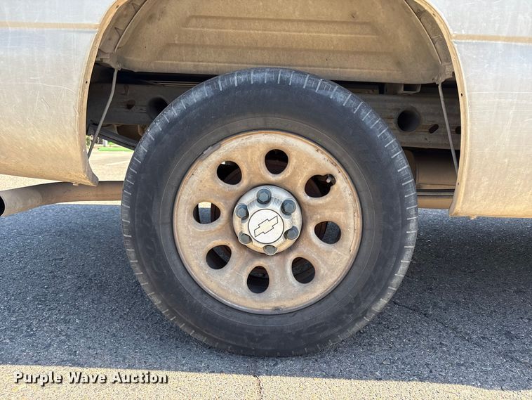 2006 Chevrolet Silverado 1500