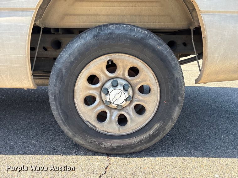 2006 Chevrolet Silverado 1500