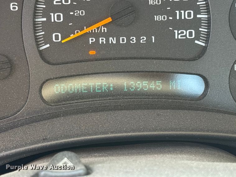 2006 Chevrolet Silverado 1500