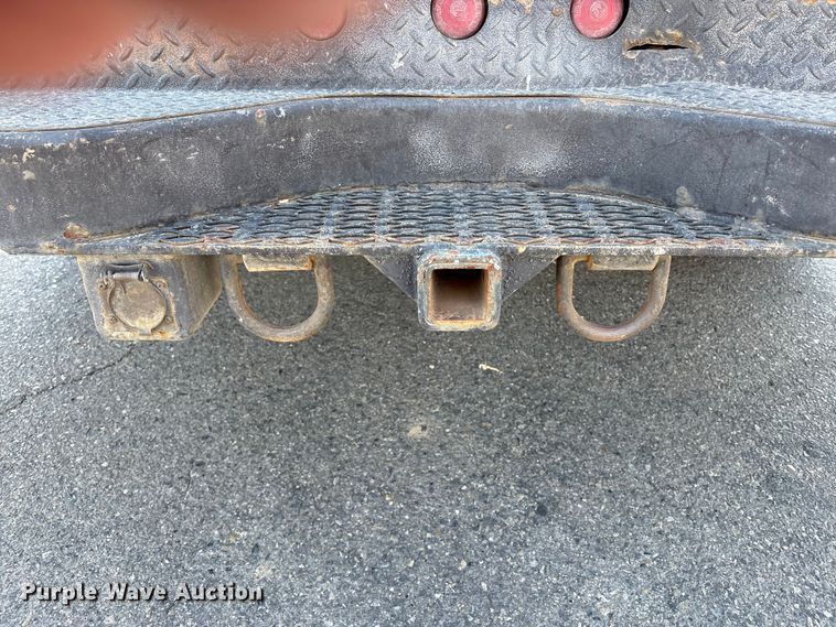 image for item ET0569 2008 Ford F350 Super Duty utility bed pickup truck