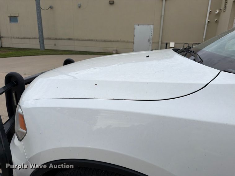 image for item ET1690 2020 Dodge Durango SSV SUV