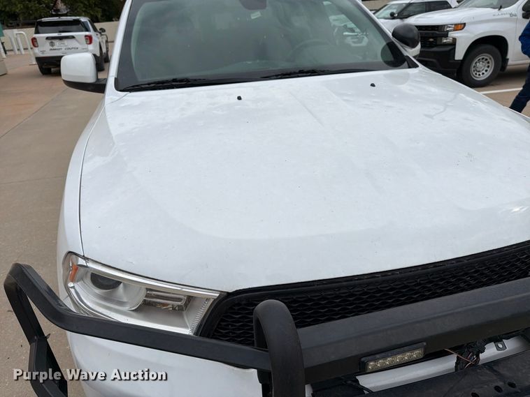 image for item ET1690 2020 Dodge Durango SSV SUV