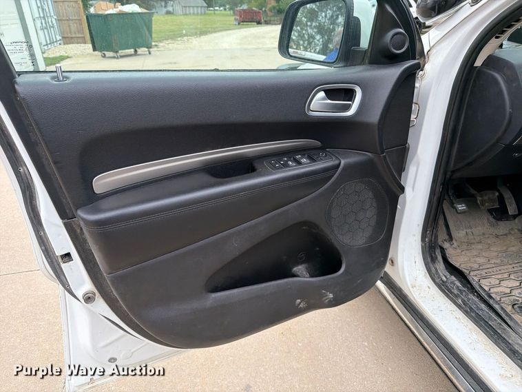 image for item ET1690 2020 Dodge Durango SSV SUV