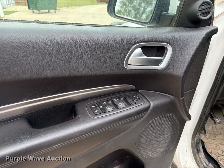 image for item ET1690 2020 Dodge Durango SSV SUV
