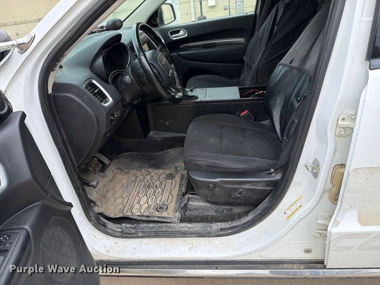 image for item ET1690 2020 Dodge Durango SSV SUV