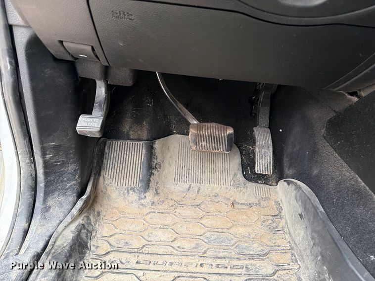 image for item ET1690 2020 Dodge Durango SSV SUV