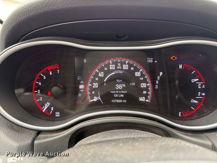 image for item ET1690 2020 Dodge Durango SSV SUV