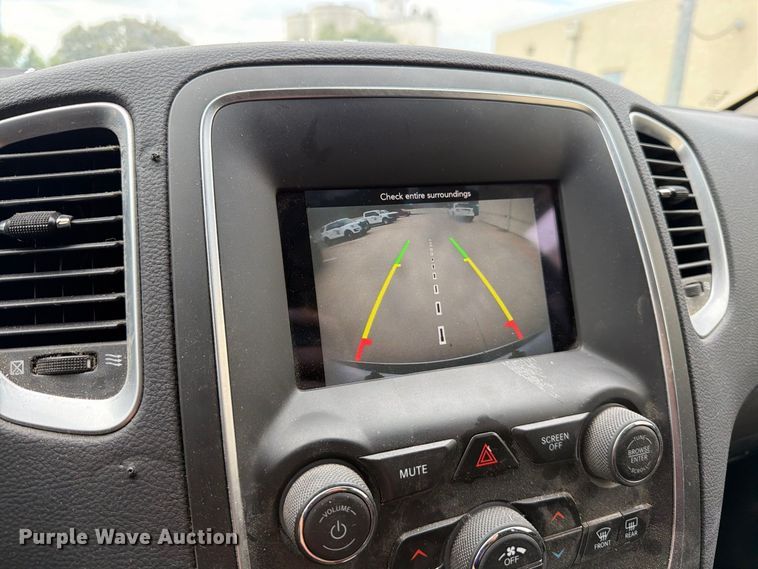 image for item ET1690 2020 Dodge Durango SSV SUV