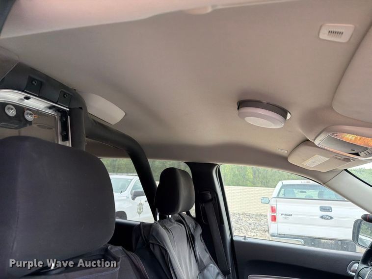 image for item ET1690 2020 Dodge Durango SSV SUV