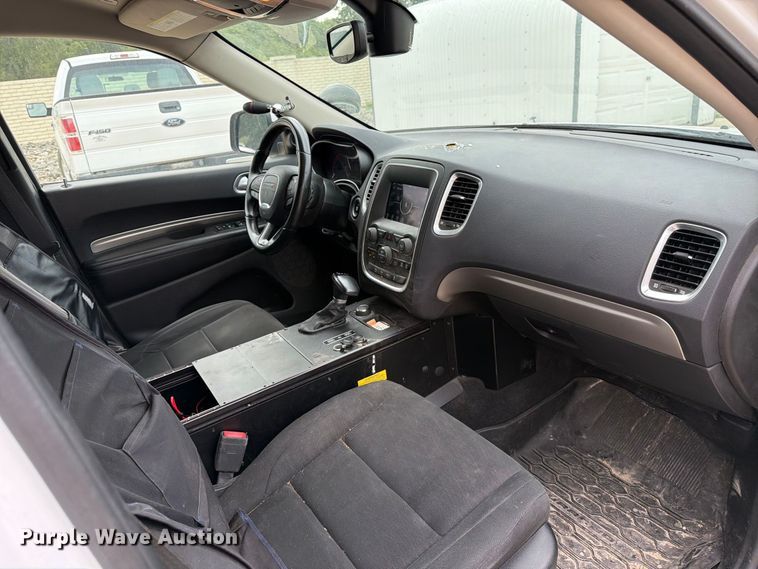 image for item ET1690 2020 Dodge Durango SSV SUV