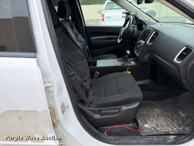 image for item ET1690 2020 Dodge Durango SSV SUV