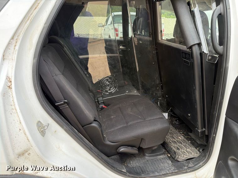 image for item ET1690 2020 Dodge Durango SSV SUV