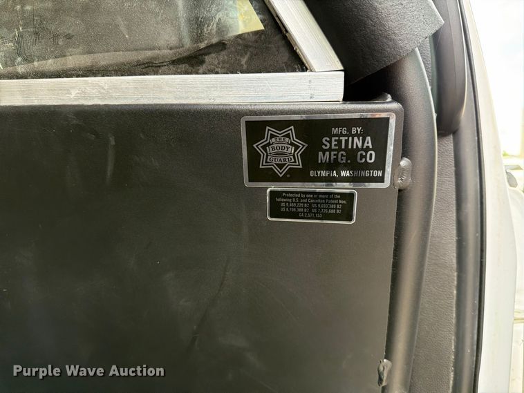 image for item ET1690 2020 Dodge Durango SSV SUV