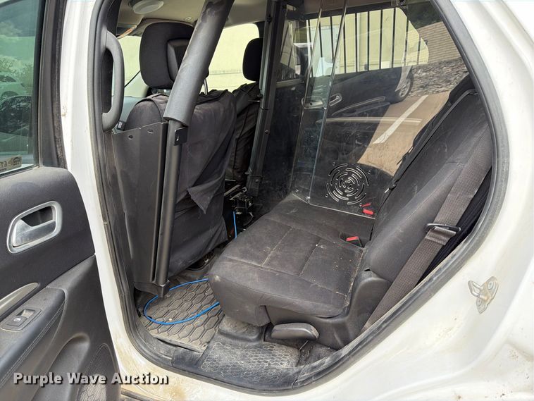 image for item ET1690 2020 Dodge Durango SSV SUV
