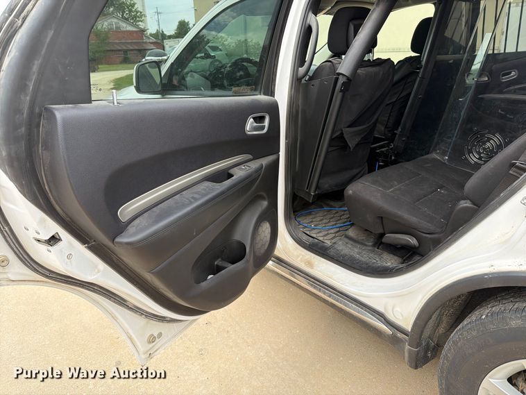 image for item ET1690 2020 Dodge Durango SSV SUV