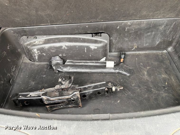 image for item ET1690 2020 Dodge Durango SSV SUV