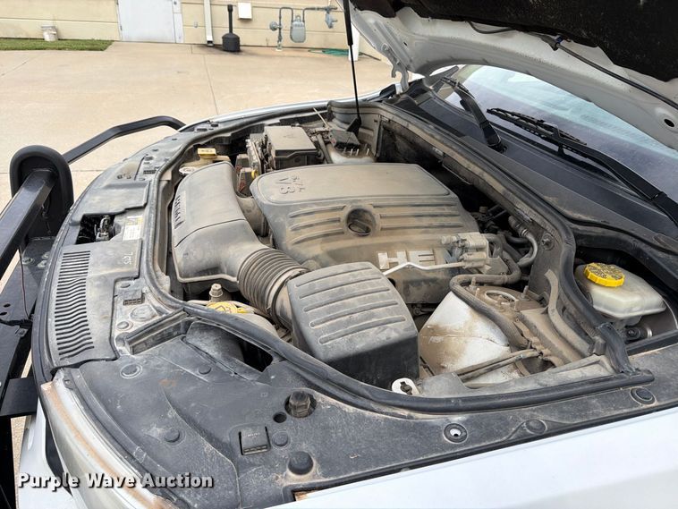 image for item ET1690 2020 Dodge Durango SSV SUV