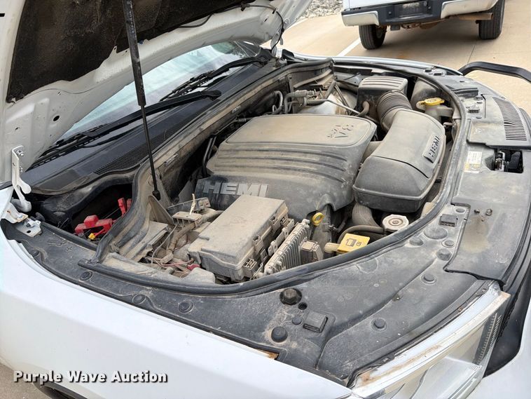 image for item ET1690 2020 Dodge Durango SSV SUV