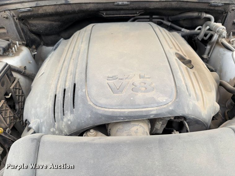 image for item ET1690 2020 Dodge Durango SSV SUV