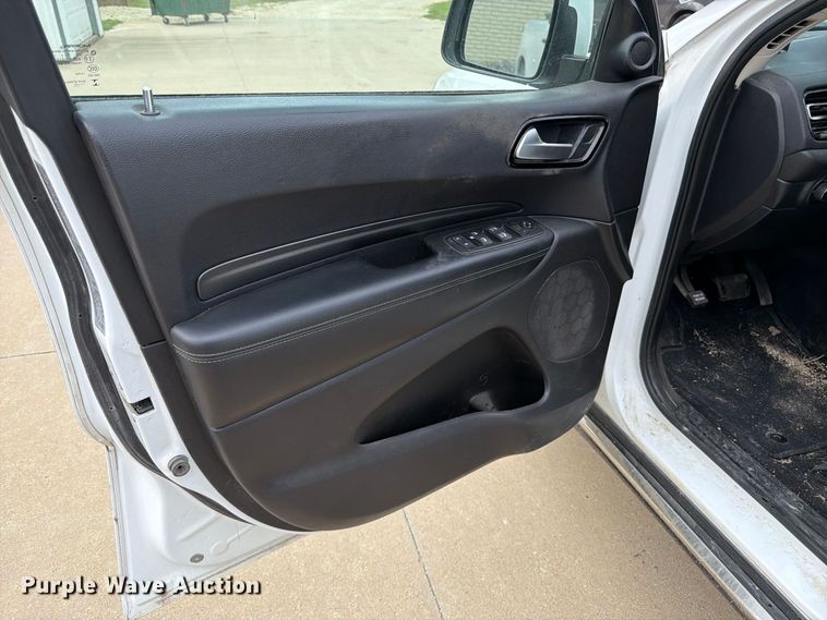 image for item ET1693 2021 Dodge Durango SSV SUV