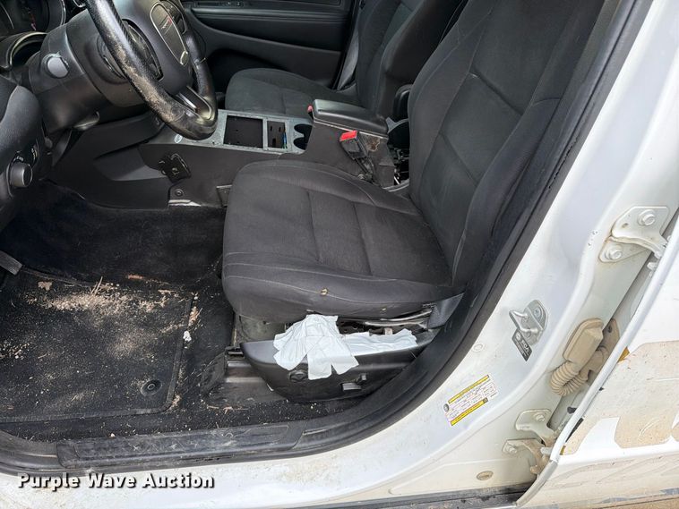 image for item ET1693 2021 Dodge Durango SSV SUV