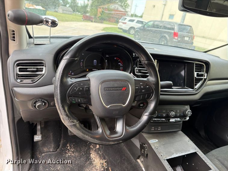 image for item ET1693 2021 Dodge Durango SSV SUV