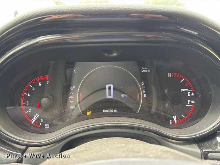 image for item ET1693 2021 Dodge Durango SSV SUV