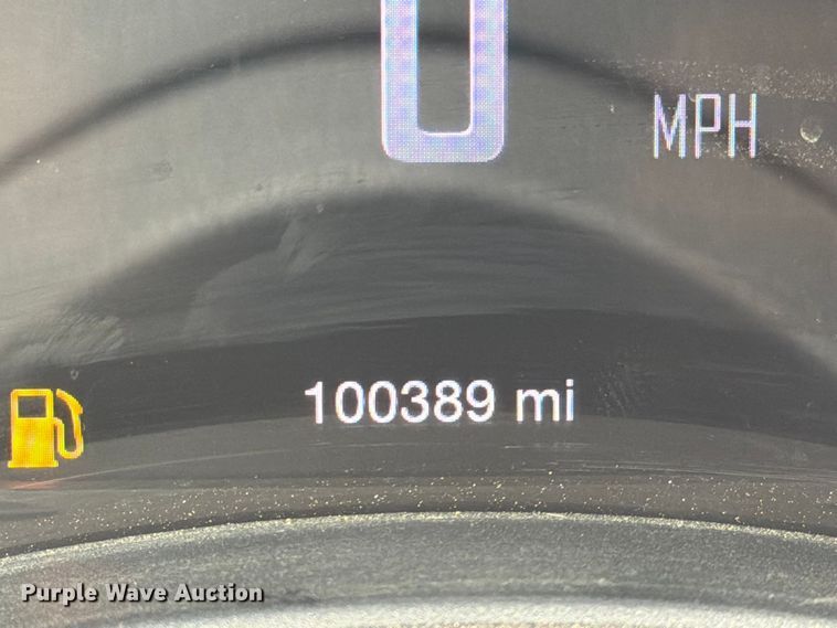image for item ET1693 2021 Dodge Durango SSV SUV