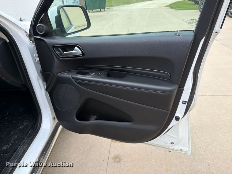 image for item ET1693 2021 Dodge Durango SSV SUV