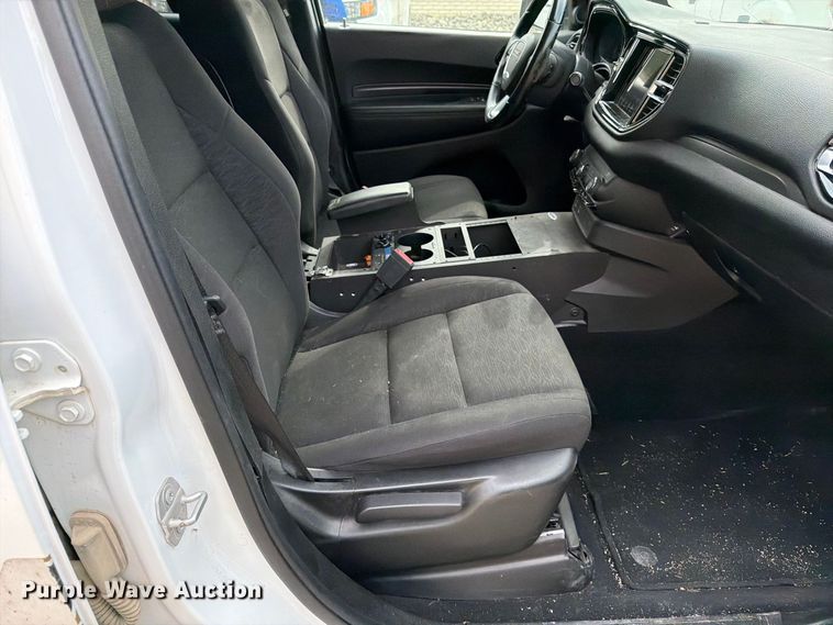 image for item ET1693 2021 Dodge Durango SSV SUV
