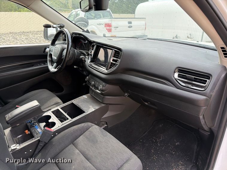 image for item ET1693 2021 Dodge Durango SSV SUV