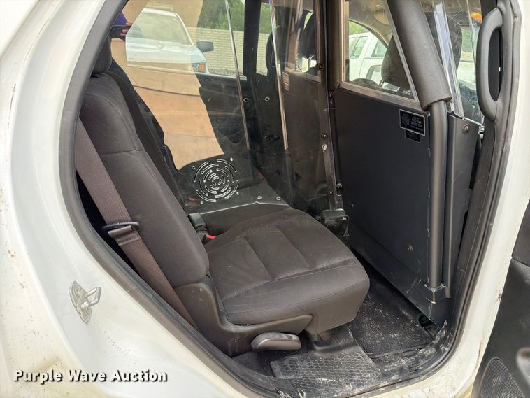 image for item ET1693 2021 Dodge Durango SSV SUV