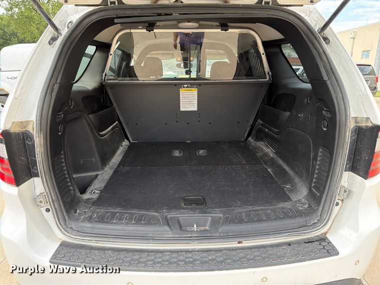 image for item ET1693 2021 Dodge Durango SSV SUV