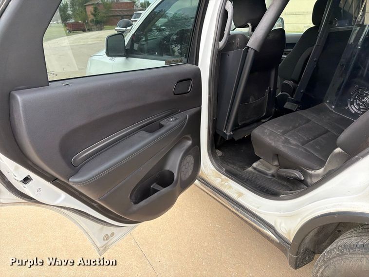 image for item ET1693 2021 Dodge Durango SSV SUV