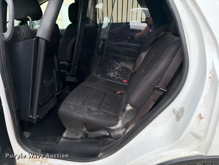 image for item ET1693 2021 Dodge Durango SSV SUV