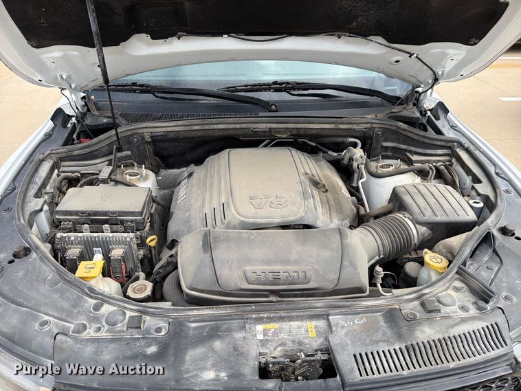 image for item ET1693 2021 Dodge Durango SSV SUV