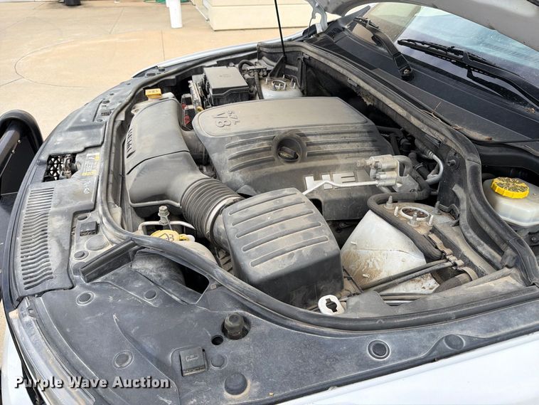 image for item ET1693 2021 Dodge Durango SSV SUV