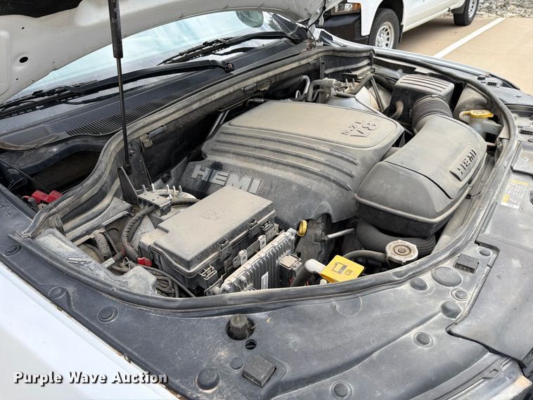 image for item ET1693 2021 Dodge Durango SSV SUV