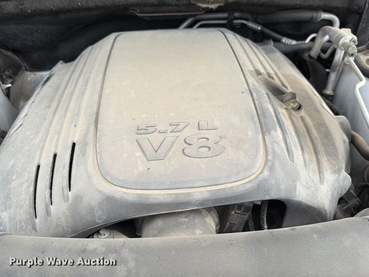 image for item ET1693 2021 Dodge Durango SSV SUV