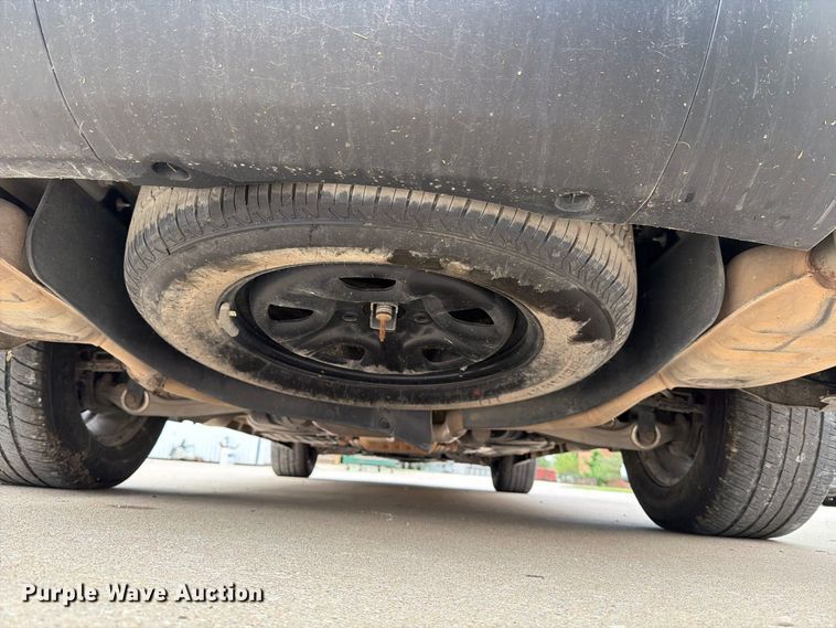 image for item ET1693 2021 Dodge Durango SSV SUV