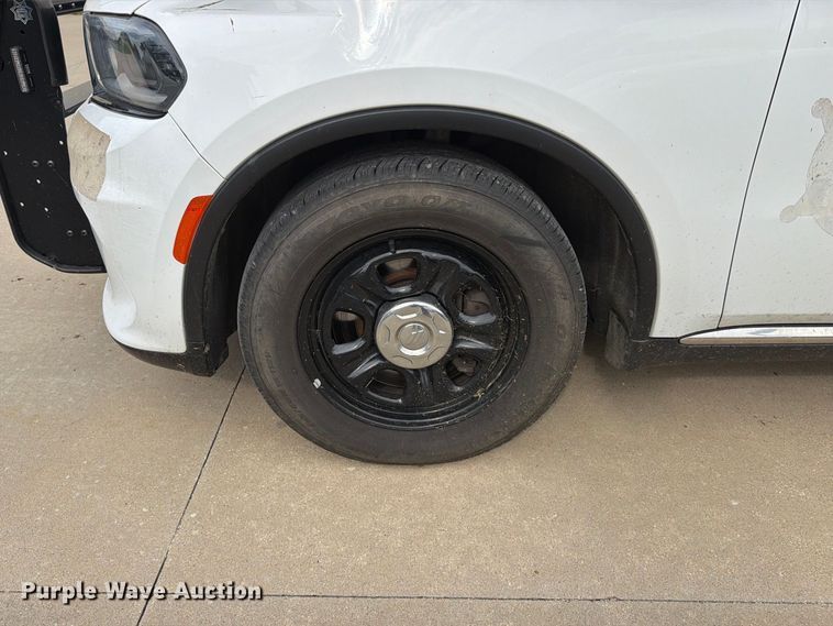 image for item ET1693 2021 Dodge Durango SSV SUV