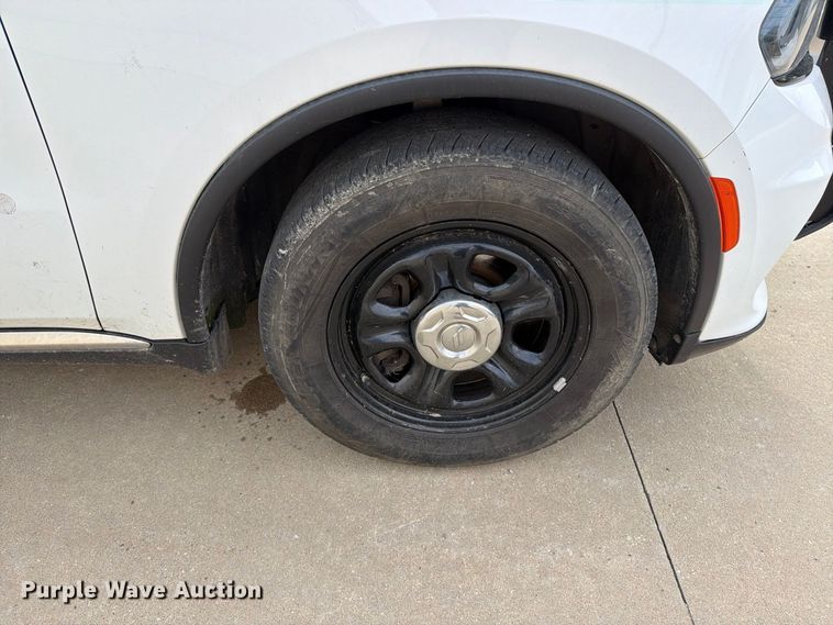 image for item ET1693 2021 Dodge Durango SSV SUV