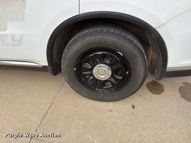 image for item ET1693 2021 Dodge Durango SSV SUV