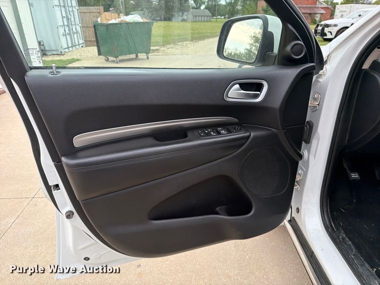image for item ET1695 2020 Dodge Durango SSV SUV