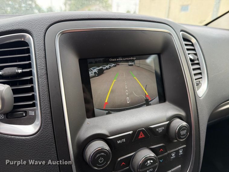 image for item ET1695 2020 Dodge Durango SSV SUV