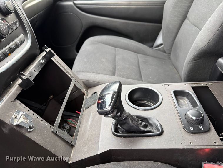 image for item ET1695 2020 Dodge Durango SSV SUV
