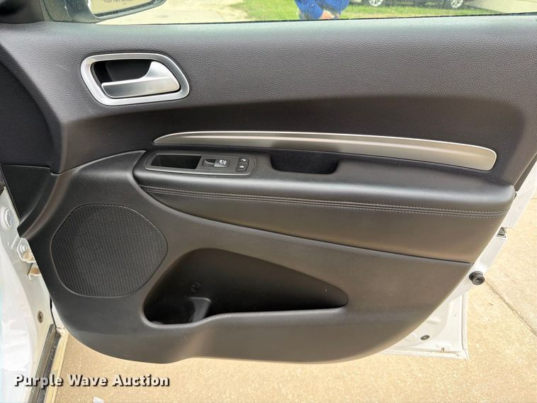 image for item ET1695 2020 Dodge Durango SSV SUV