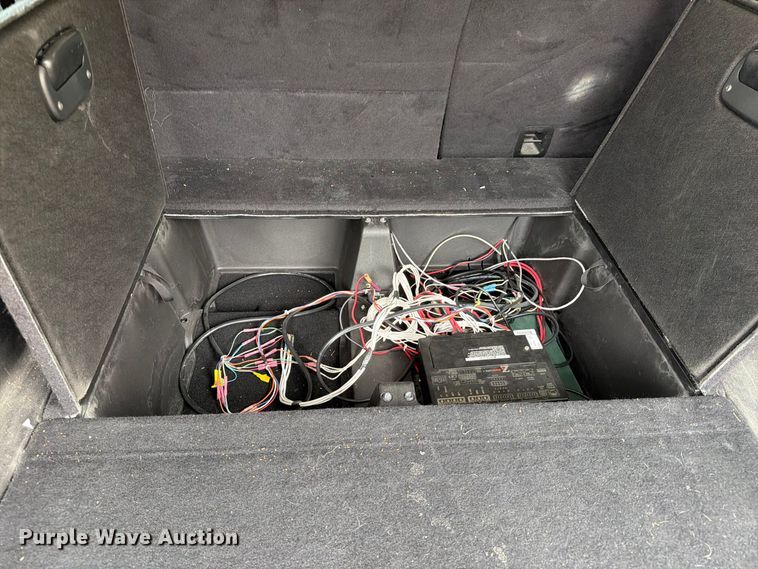 image for item ET1695 2020 Dodge Durango SSV SUV